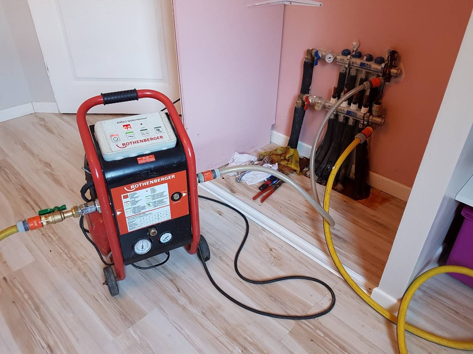 Darıca Zincirlikuyu Beko Kombi Bakımı
